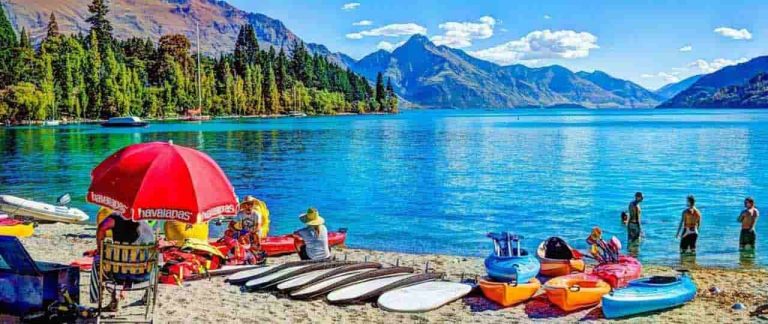 what are the best places to visit in new zealand FI