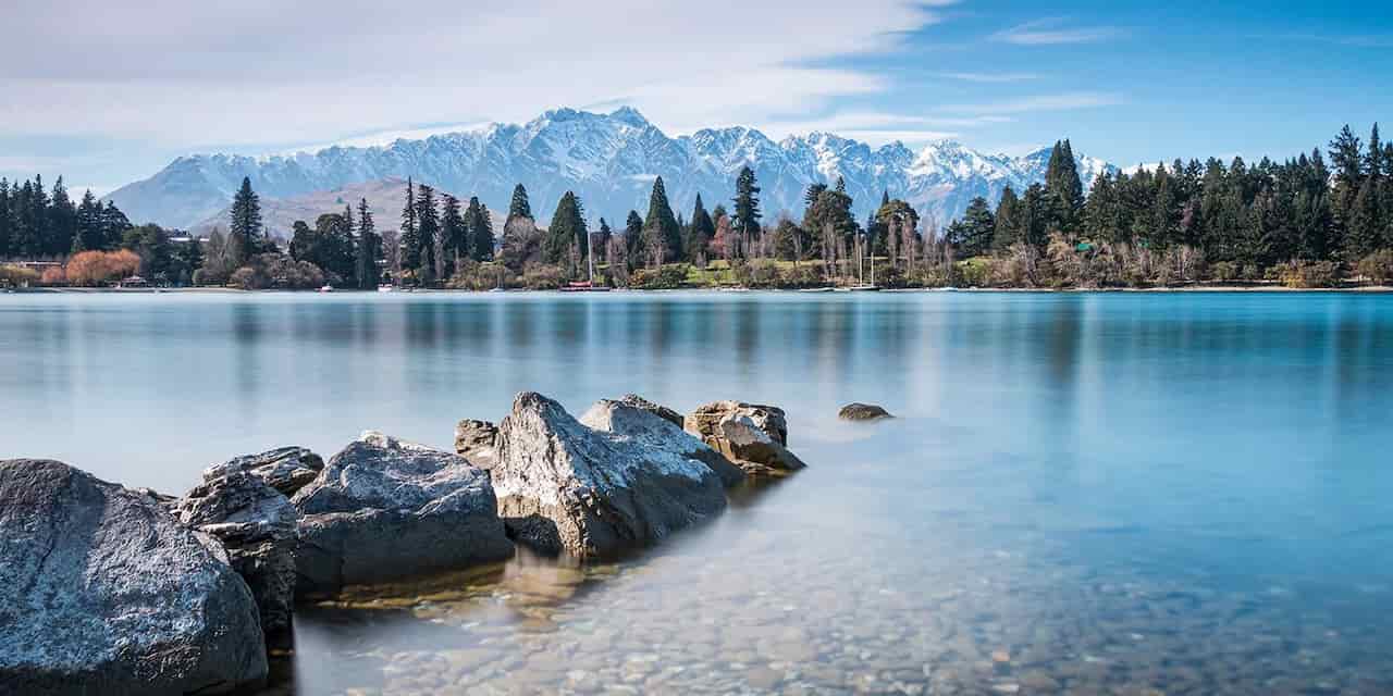 what are the best places to visit in new zealand Queenstown
