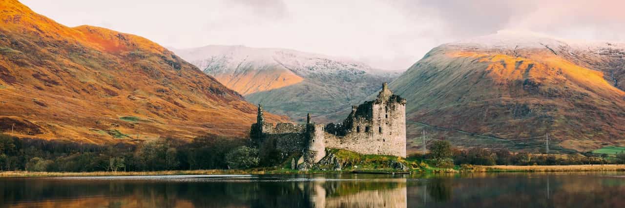 what are the best places to visit in scotland FI