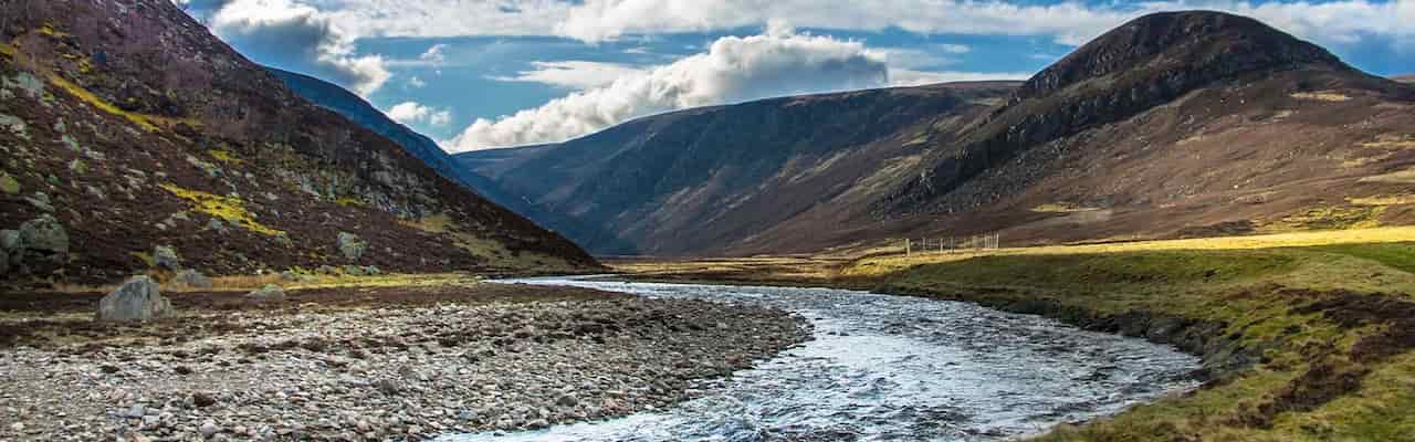 what are the best places to visit in scotland Inverness And The Cairngorms National Park