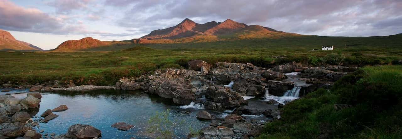 what are the best places to visit in scotland The Isle Of Skye