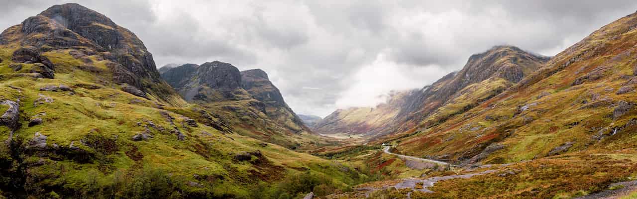 what are the best places to visit in scotland The Scottish Highlands