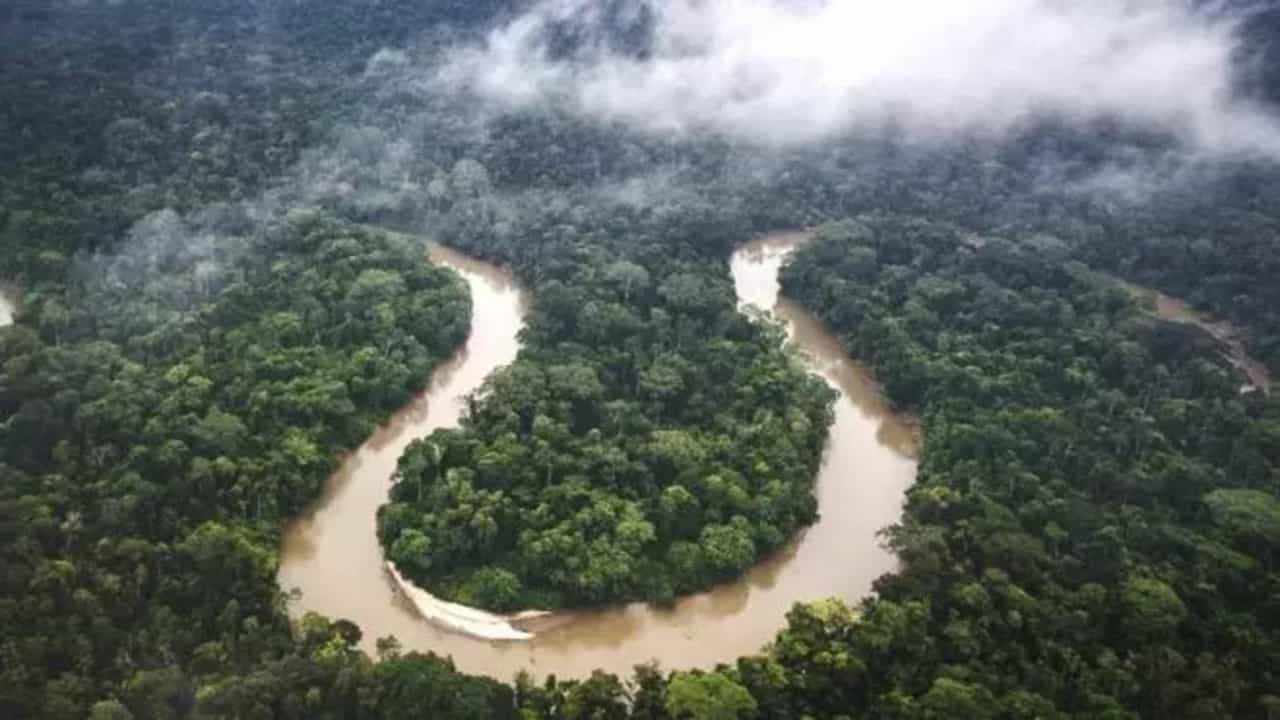 what are the best places to visit in south america Amazon Rainforest