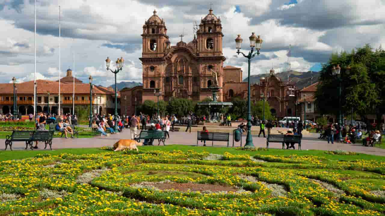 what are the best places to visit in south america Cusco