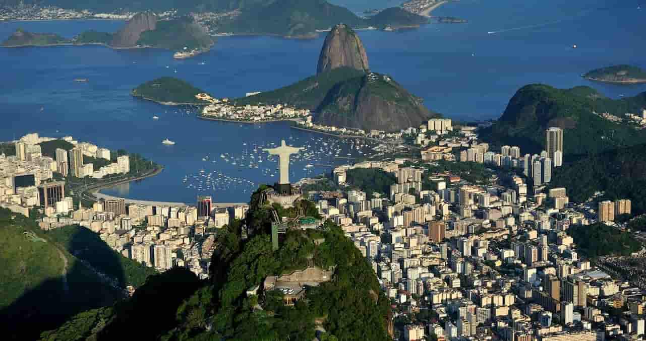 what are the best places to visit in south america Rio De Janeiro
