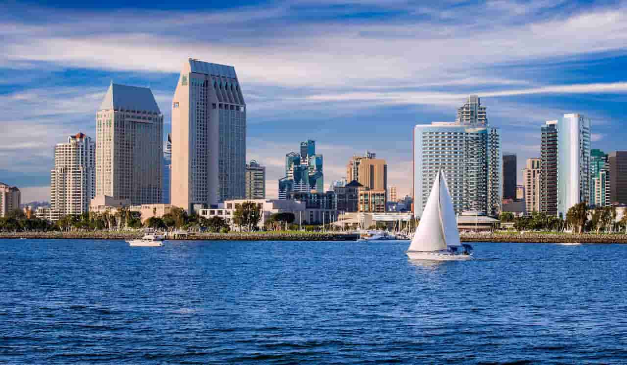 what is the best month to visit san diego FI