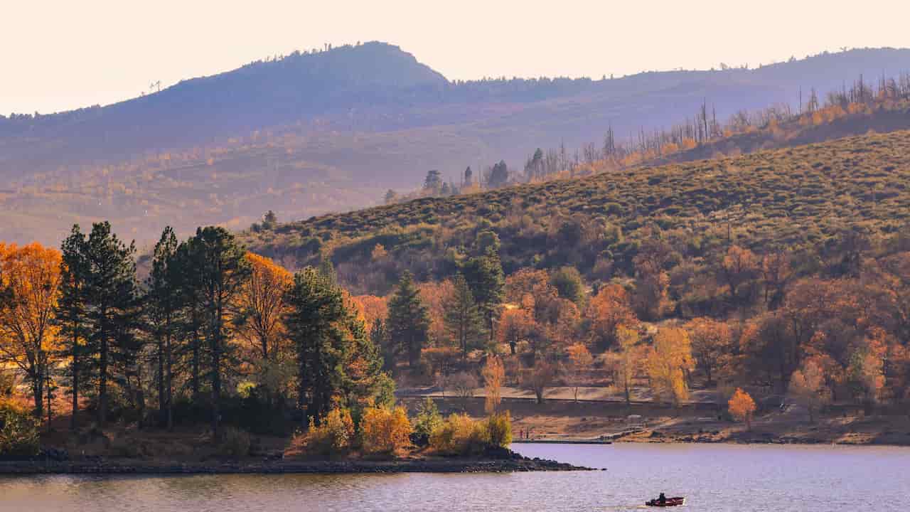 what is the best month to visit san diego Fall