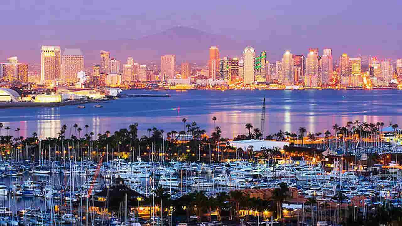 what is the best month to visit san diego Summer
