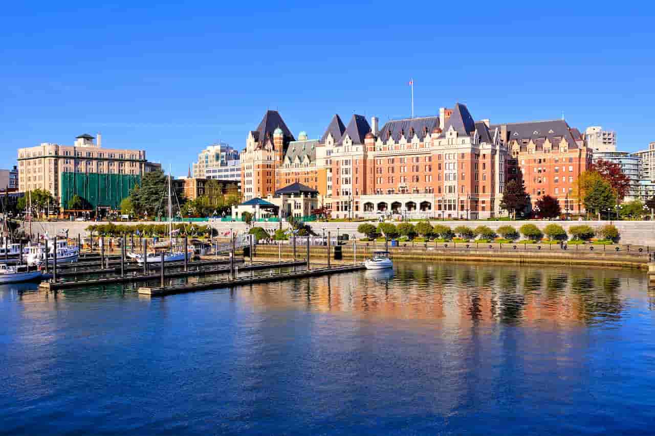 what is the best month to visit victoria bc Summer