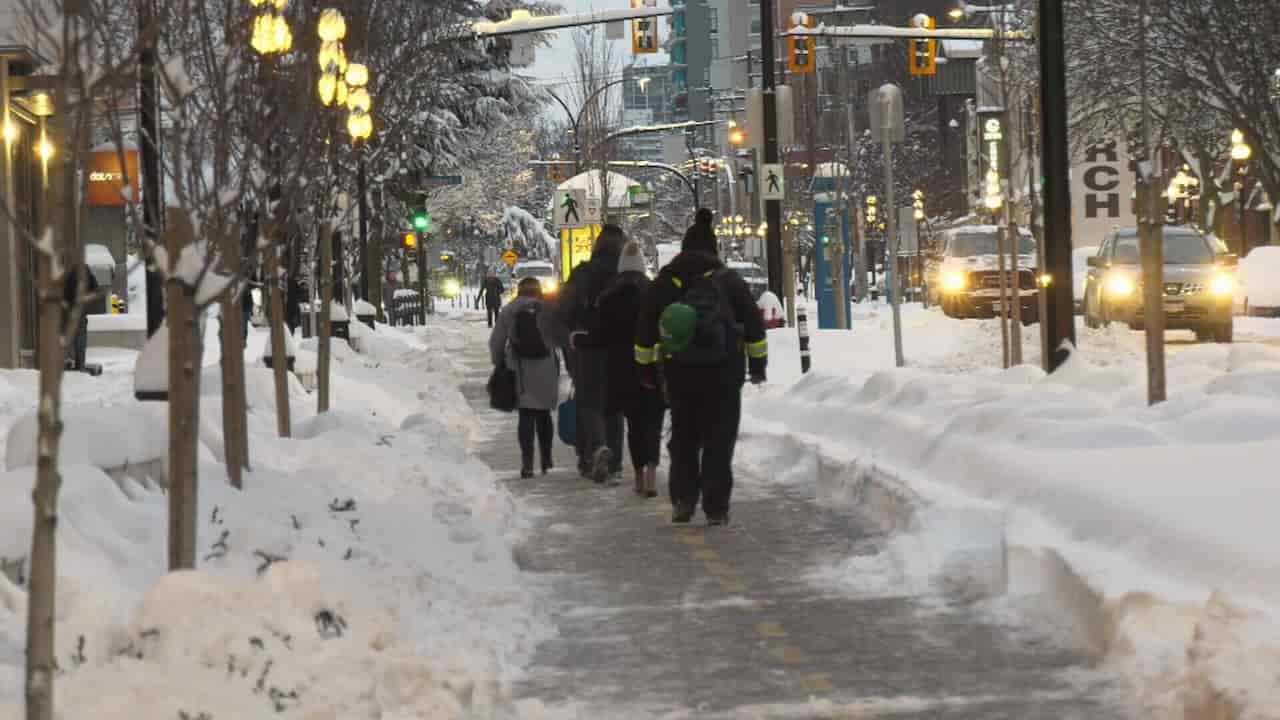 what is the best month to visit victoria bc Winter