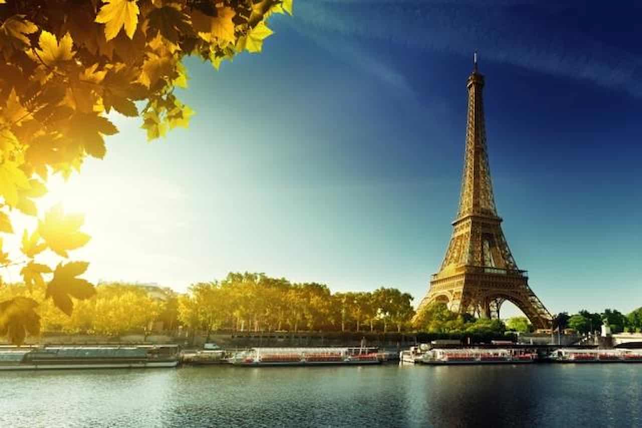 what is the best time to visit france Autumn