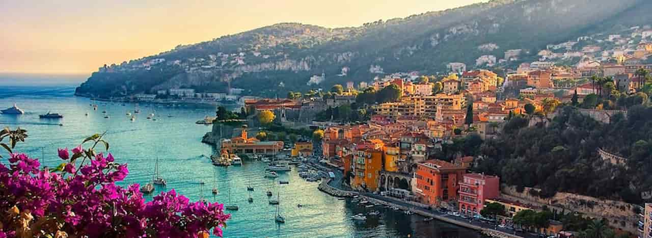 what is the best time to visit france Spring 2