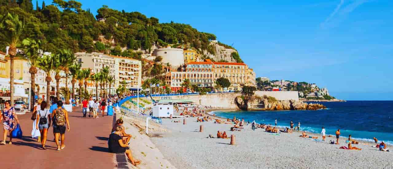 what is the best time to visit france Summer