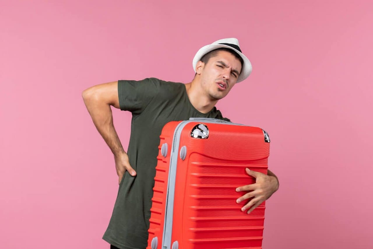 when can i travel after spinal fusion surgery