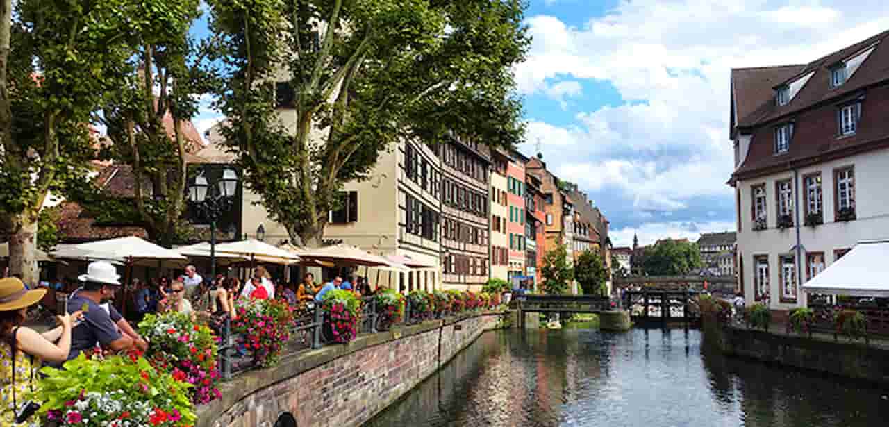 when is the best time to visit france Alsace