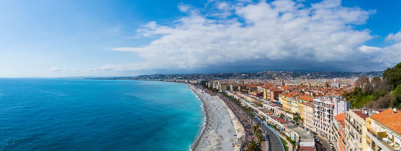when is the best time to visit france French Riviera