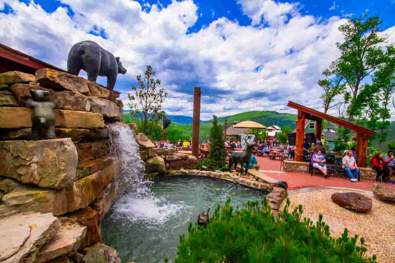 when is the best time to visit gatlinburg tennessee Anakeesta