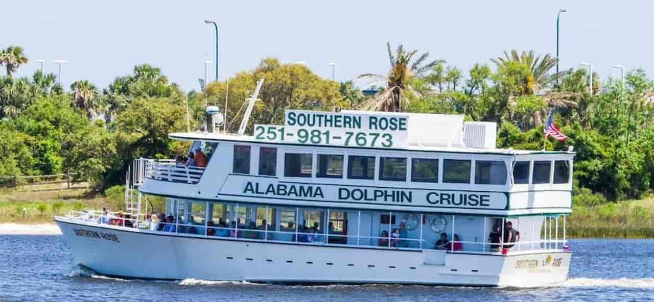 when is the best time to visit gulf shores alabama Dolphin and Sailing Cruisesmmer
