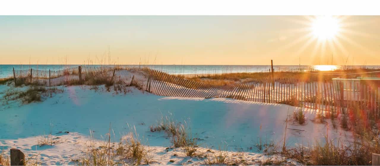 when is the best time to visit gulf shores alabama Early Fall