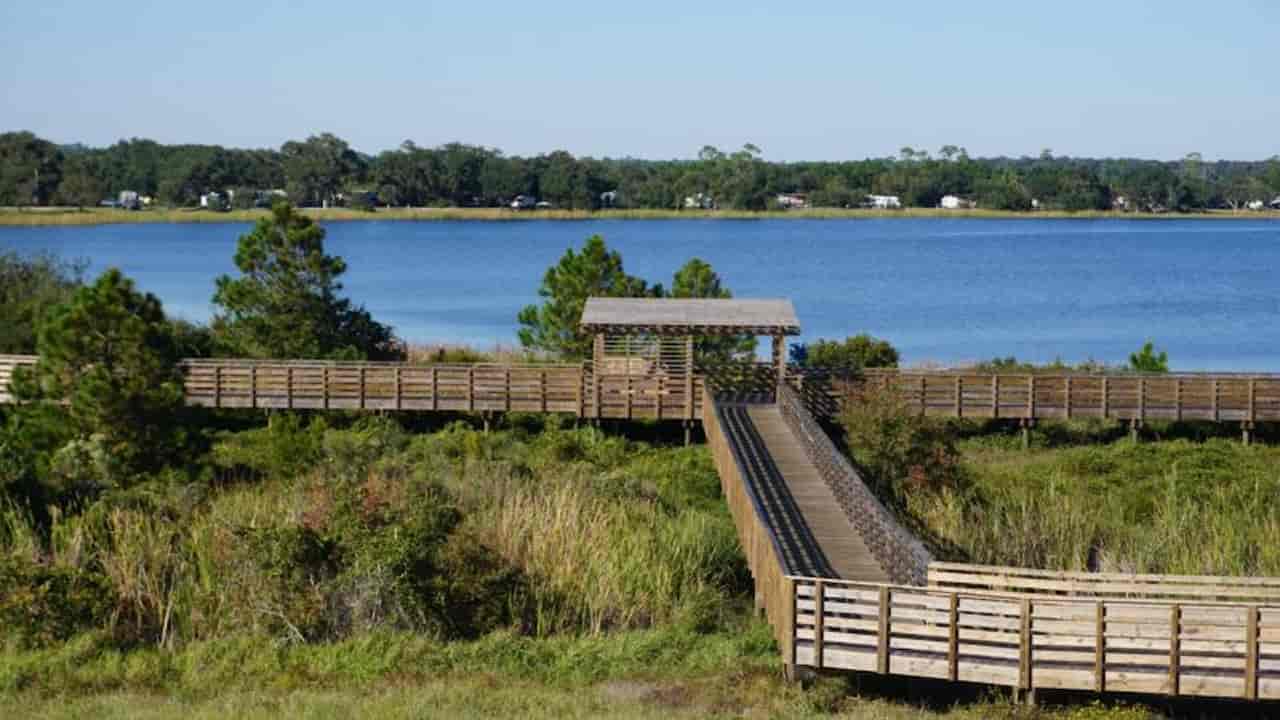 when is the best time to visit gulf shores alabama Gulf State Park