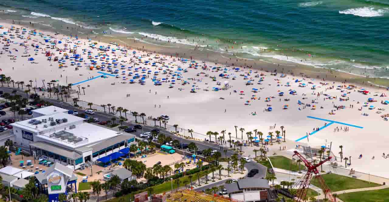 when is the best time to visit gulf shores alabama Late Spring