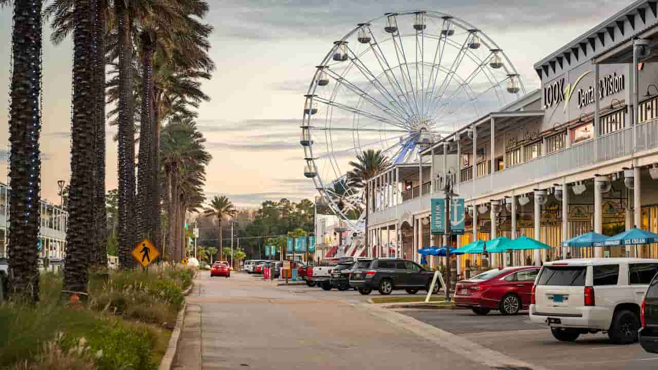 when is the best time to visit gulf shores alabama The Wharf