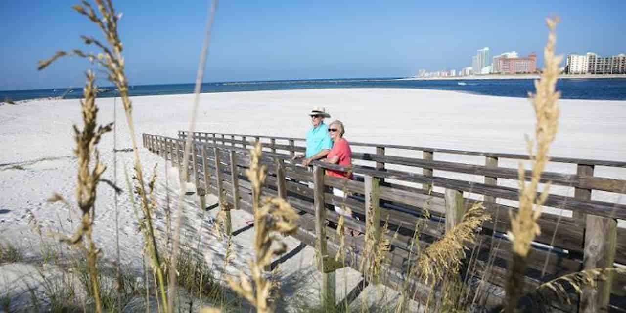when is the best time to visit gulf shores alabama Winter