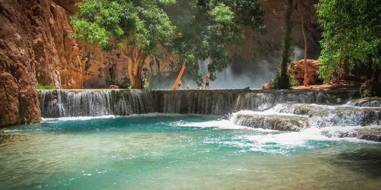 when is the best time to visit havasu falls FI