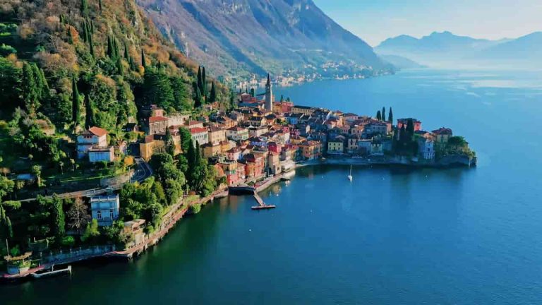 when is the best time to visit lake como