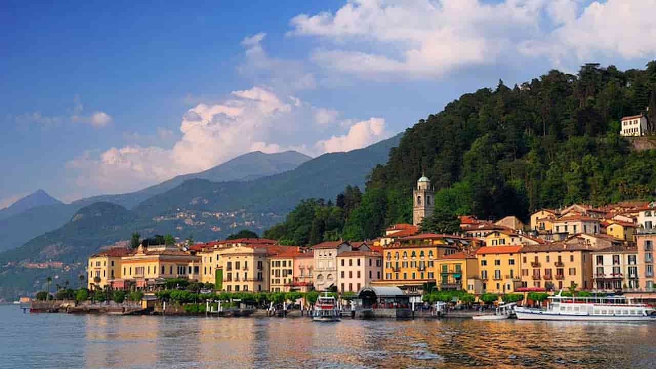 when is the best time to visit lake como Bellagio