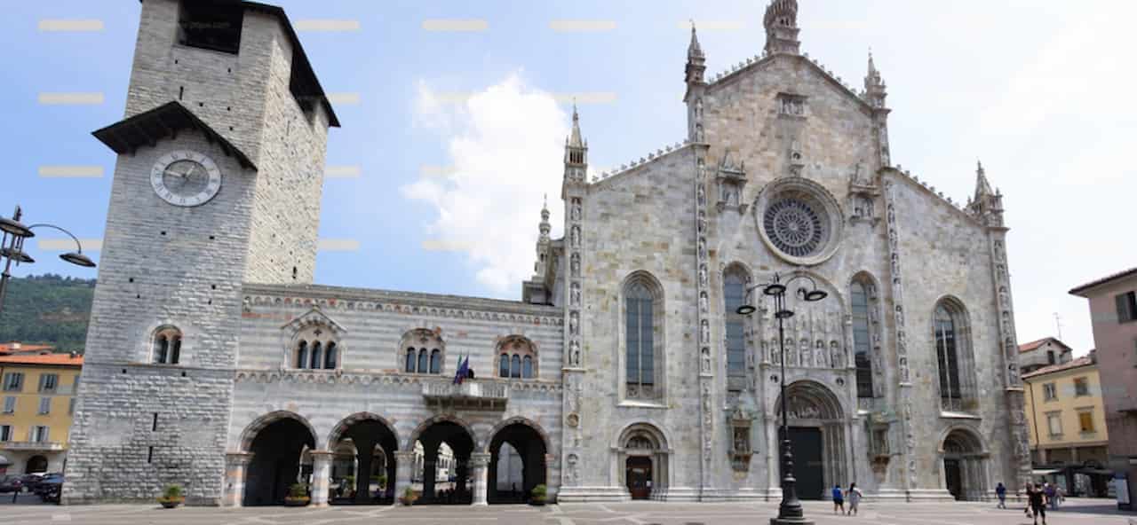 when is the best time to visit lake como Como Cathedral