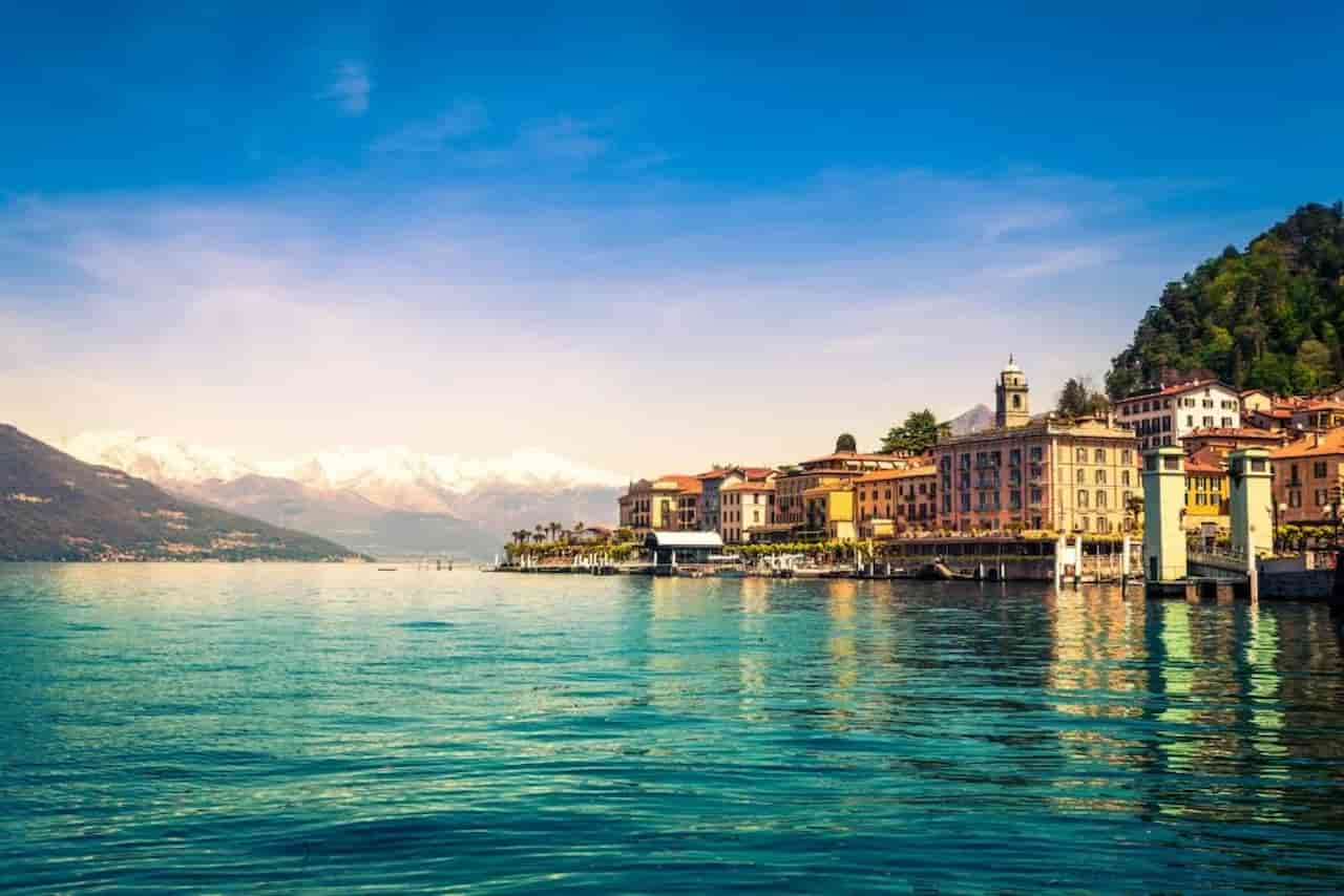 when is the best time to visit lake como Late Spring