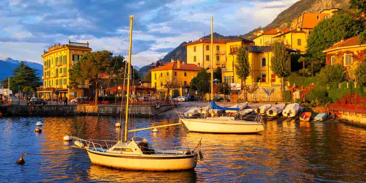 when is the best time to visit lake como Summer