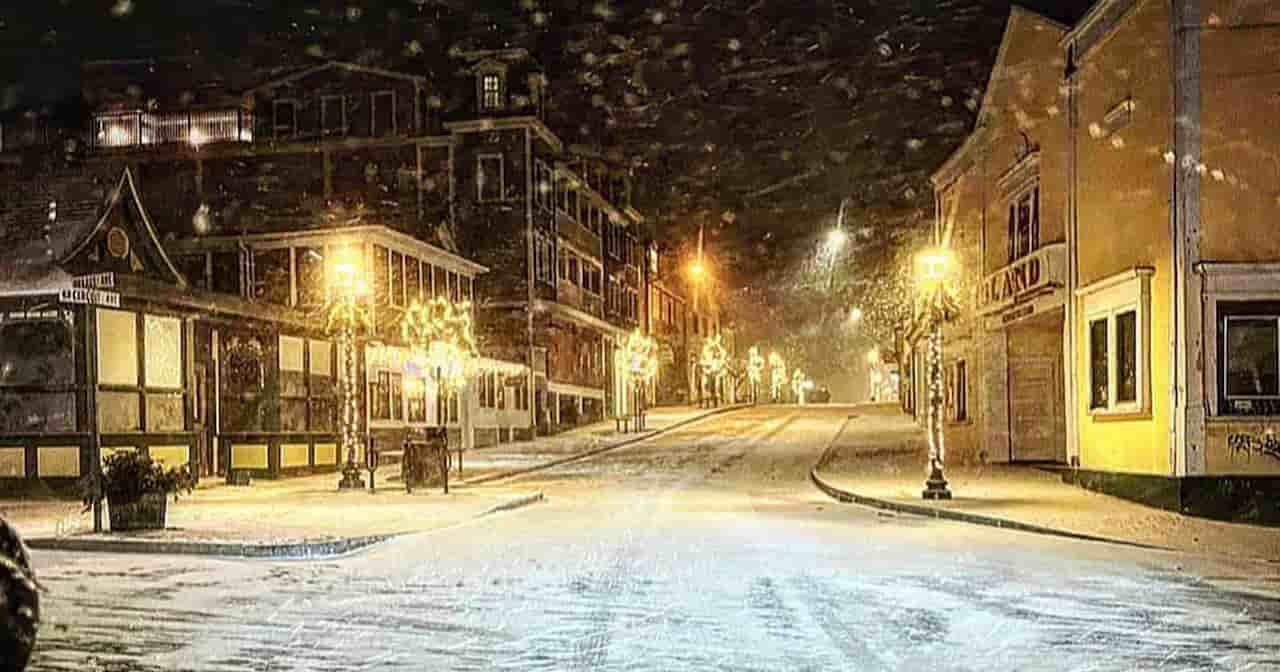when is the best time to visit marthas vineyard Winter
