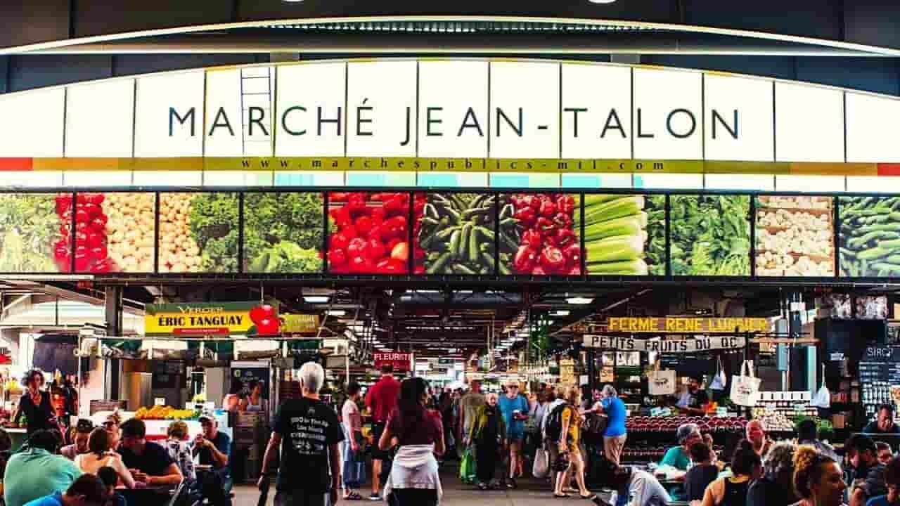 when is the best time to visit montreal Jean Talon Market