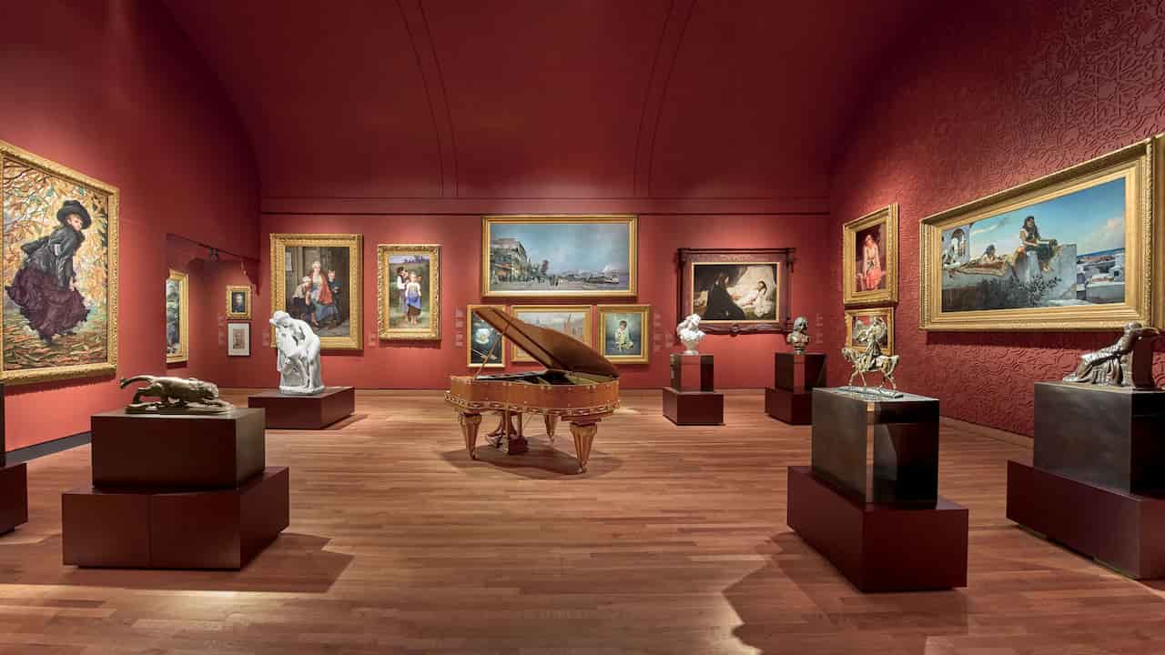 when is the best time to visit montreal Montreal Museum of Fine Arts