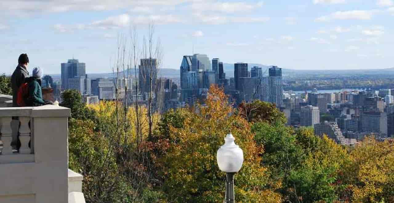 when is the best time to visit montreal Plateau Mont Royal