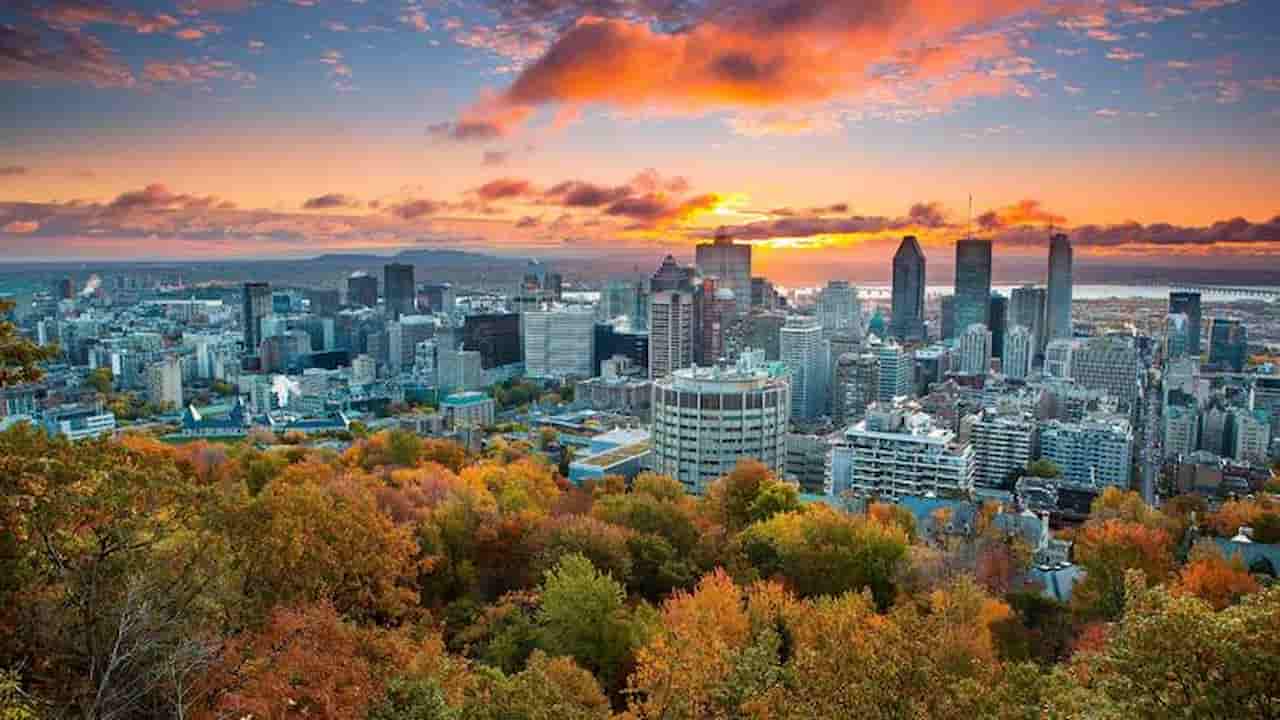 when is the best time to visit montreal Summer
