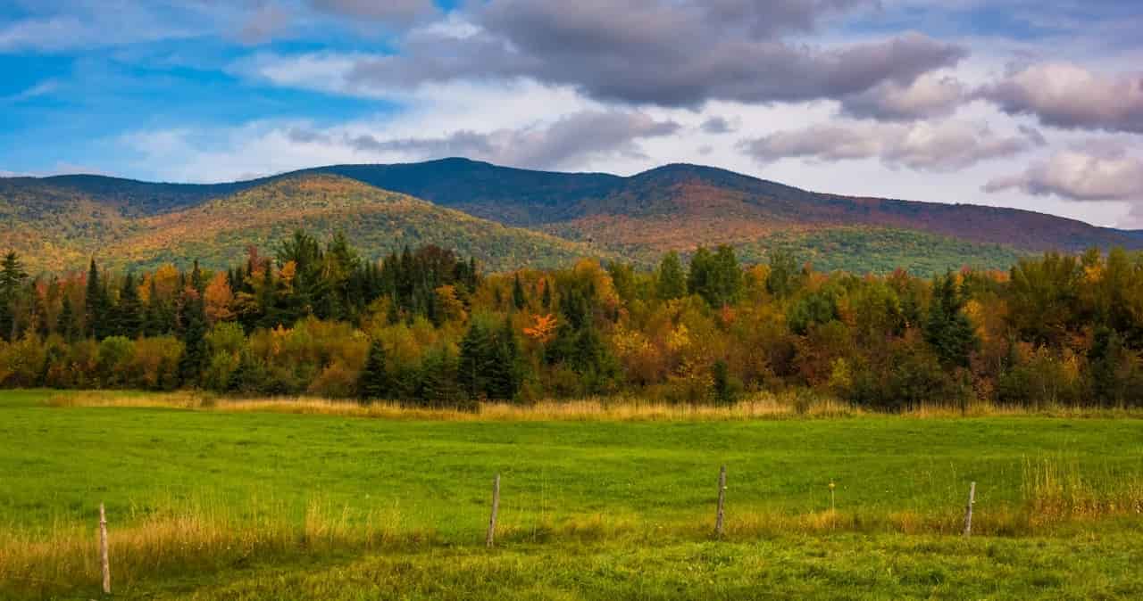 when is the best time to visit new hampshire Spring