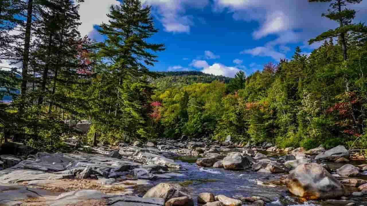 when is the best time to visit new hampshire Summer