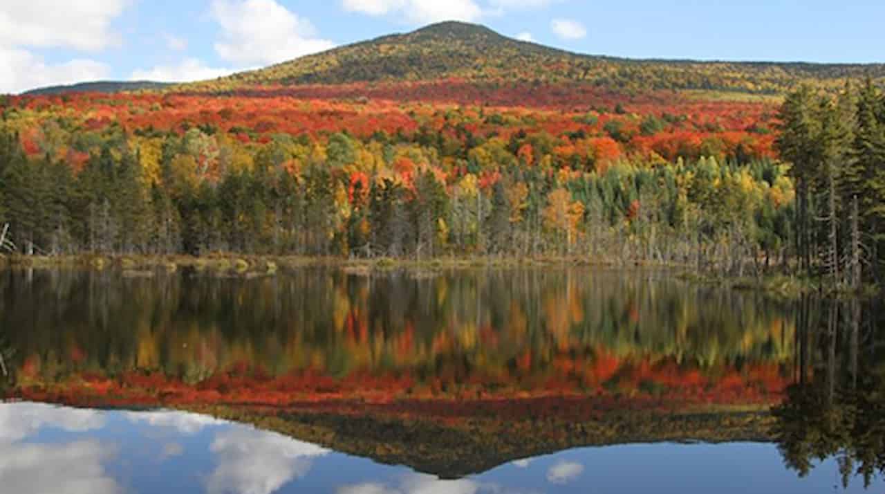 when is the best time to visit new hampshire White Mountain National Forest