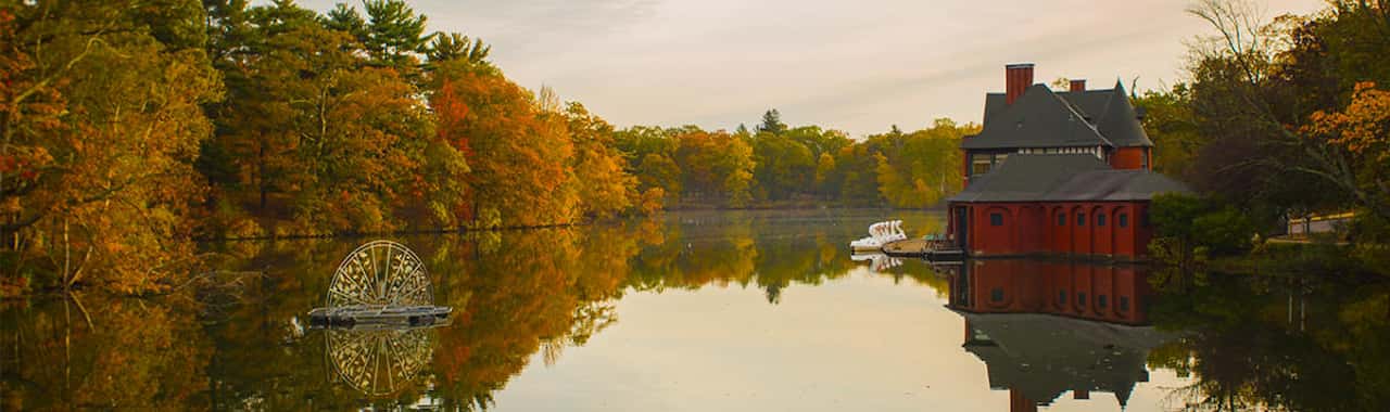 when is the best time to visit rhode island Fall