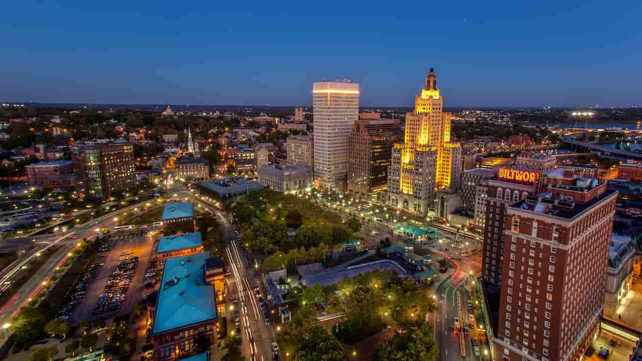 when is the best time to visit rhode island Providence