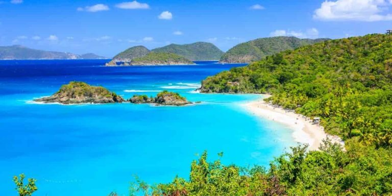 when is the best time to visit st thomas FI