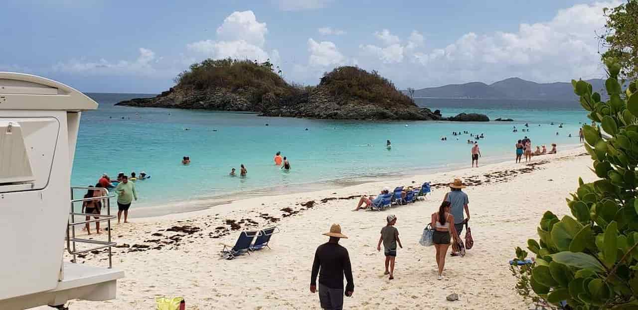 when is the best time to visit st thomas Mountain Top
