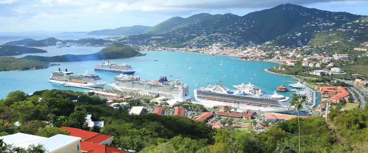 when is the best time to visit st thomas Spring