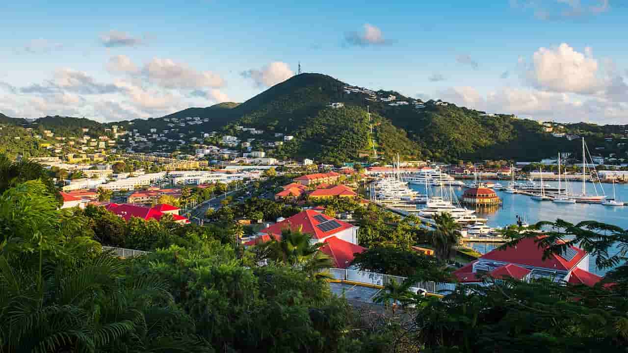 when is the best time to visit st thomas Summer