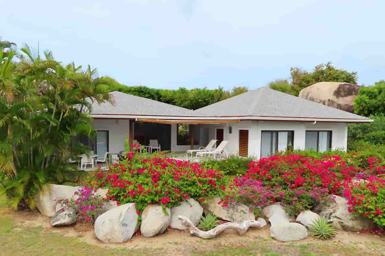when is the best time to visit the virgin islands High Season