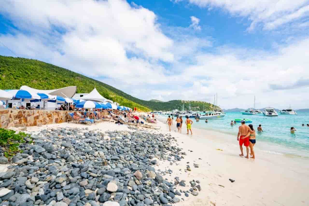 when is the best time to visit the virgin islands Shoulder Season