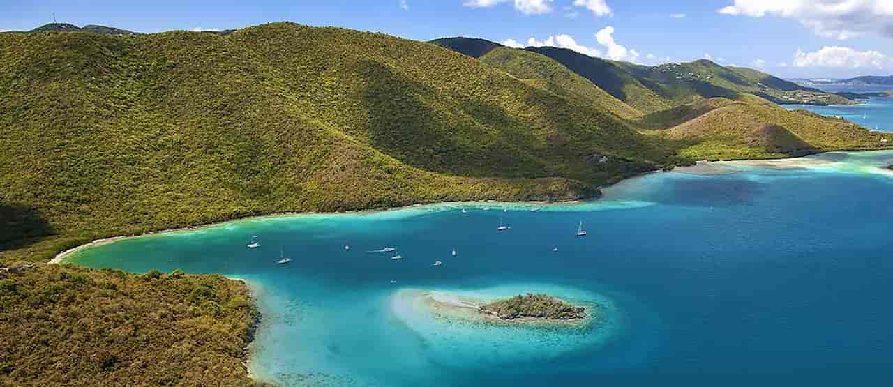 when is the best time to visit the virgin islands St. John